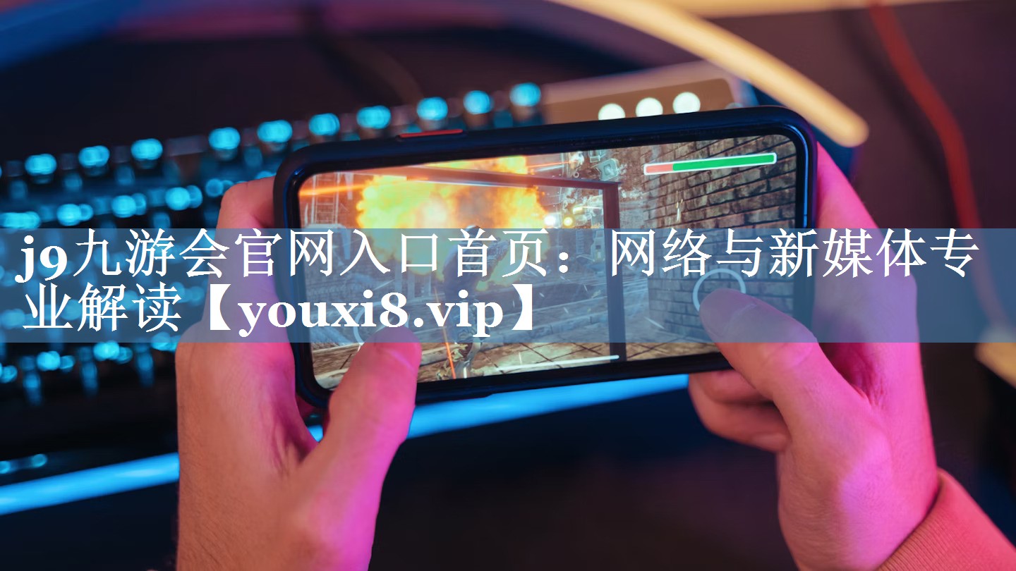 網(wǎng)絡與新媒體專業(yè)解讀