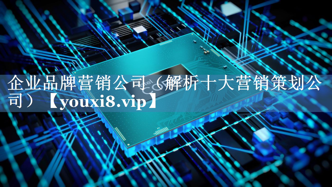 企業(yè)品牌營(yíng)銷公司（解析十大營(yíng)銷策劃公司）