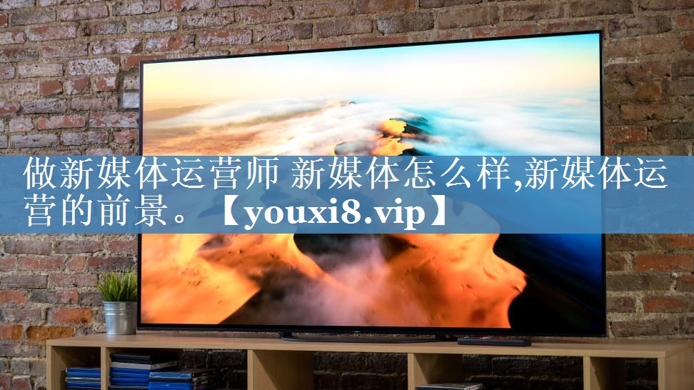 做新媒體運(yùn)營(yíng)師 新媒體怎么樣,新媒體運(yùn)營(yíng)的前景。