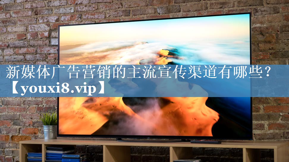 新媒體廣告營銷的主流宣傳渠道有哪些？