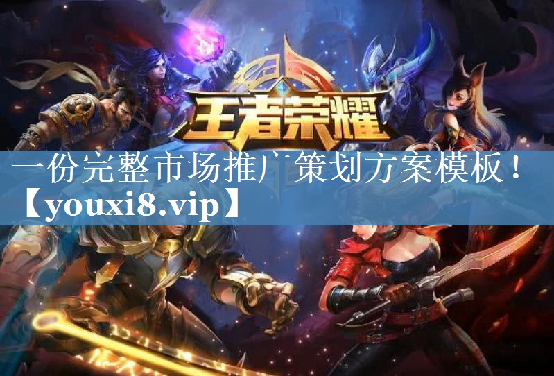 一份完整市場(chǎng)推廣策劃方案模板！