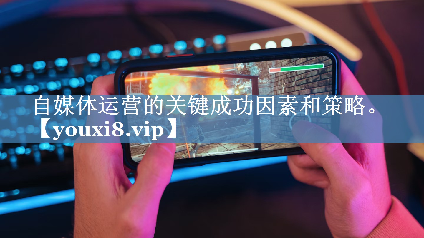 自媒體運營的關(guān)鍵成功因素和策略。