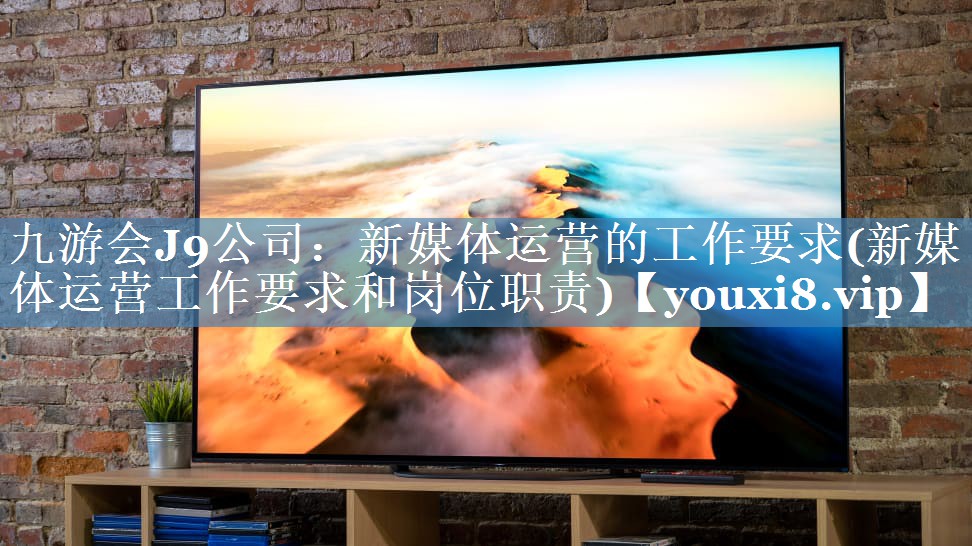 新媒體運營的工作要求(新媒體運營工作要求和崗位職責)