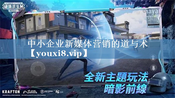 中小企業(yè)新媒體營銷的道與術(shù)