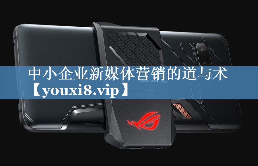 中小企業(yè)新媒體營銷的道與術(shù)