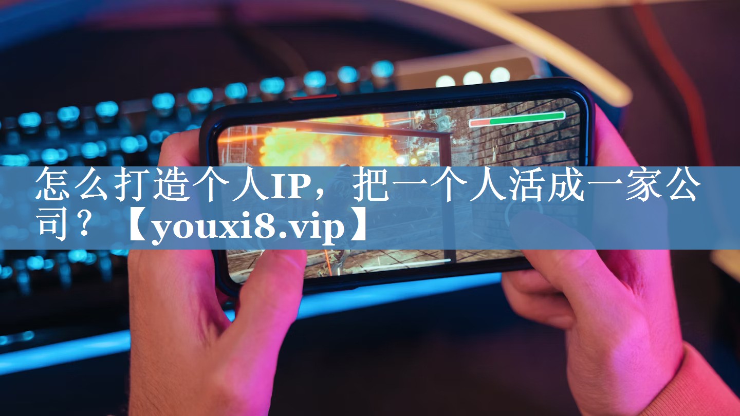 怎么打造個(gè)人IP，把一個(gè)人活成一家公司？