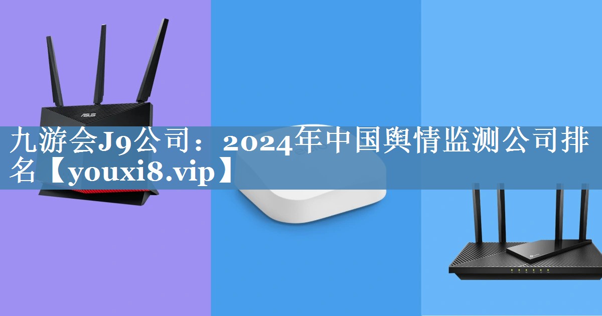 2024年中國輿情監(jiān)測公司排名