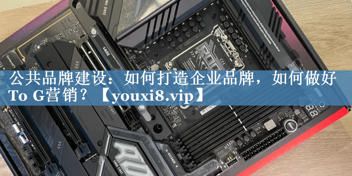 公共品牌建設(shè)：如何打造企業(yè)品牌，如何做好To G營(yíng)銷？
